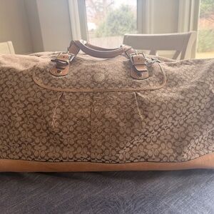 Coach Duffle Bag